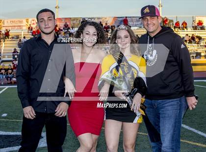 Thumbnail 2 in Liberty @ Antioch (Senior Night) photogallery.