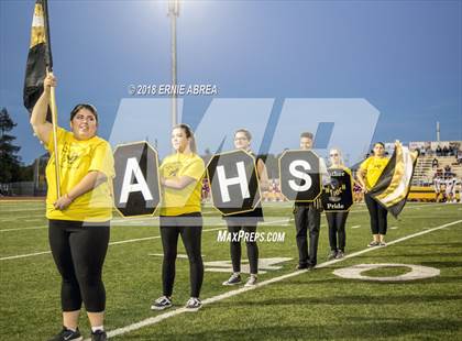 Thumbnail 3 in Liberty @ Antioch (Senior Night) photogallery.