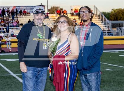 Thumbnail 2 in Liberty @ Antioch (Senior Night) photogallery.