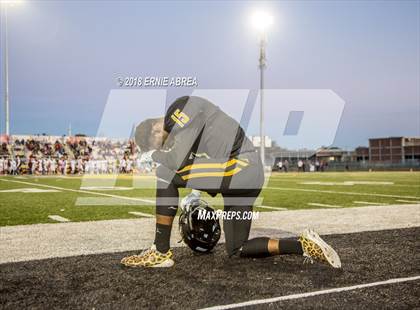 Thumbnail 2 in Liberty @ Antioch (Senior Night) photogallery.