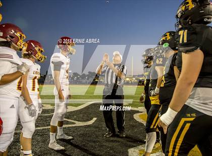 Thumbnail 2 in Liberty @ Antioch (Senior Night) photogallery.