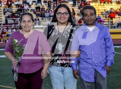 Thumbnail 3 in Liberty @ Antioch (Senior Night) photogallery.