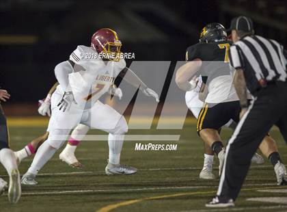 Thumbnail 3 in Liberty @ Antioch (Senior Night) photogallery.