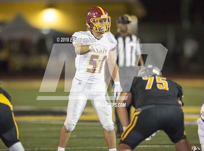 Thumbnail 2 in Liberty @ Antioch (Senior Night) photogallery.
