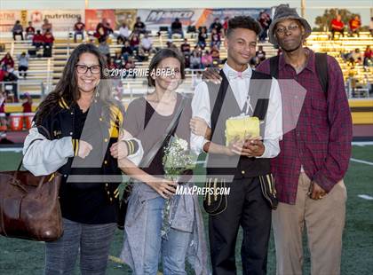 Thumbnail 3 in Liberty @ Antioch (Senior Night) photogallery.