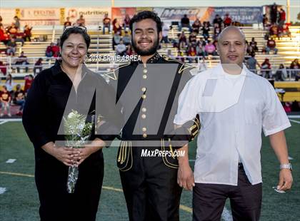 Thumbnail 1 in Liberty @ Antioch (Senior Night) photogallery.