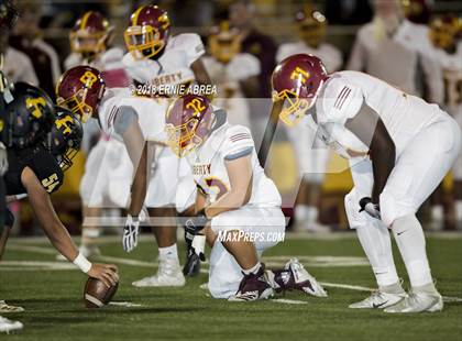 Thumbnail 2 in Liberty @ Antioch (Senior Night) photogallery.