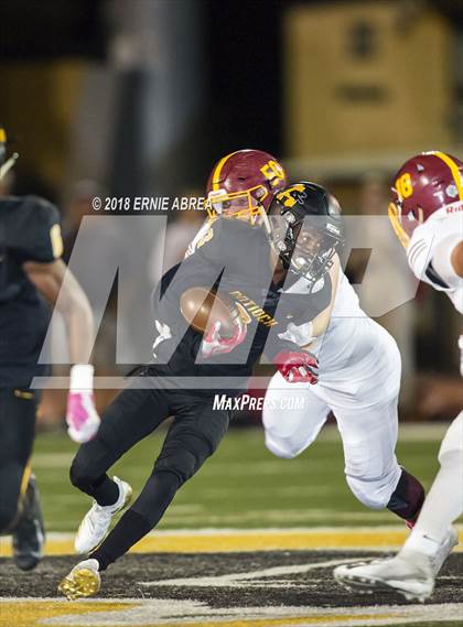 Thumbnail 2 in Liberty @ Antioch (Senior Night) photogallery.