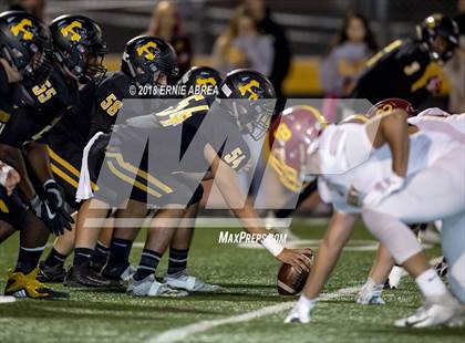 Thumbnail 2 in Liberty @ Antioch (Senior Night) photogallery.