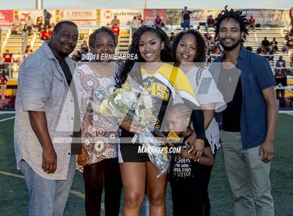 Thumbnail 2 in Liberty @ Antioch (Senior Night) photogallery.