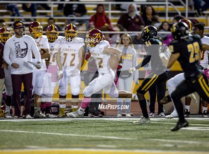 Thumbnail 1 in Liberty @ Antioch (Senior Night) photogallery.