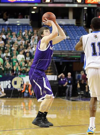 Thumbnail 1 in Sacred Heart Cathedral vs. St. Augustine (CIF State D3 Final) photogallery.