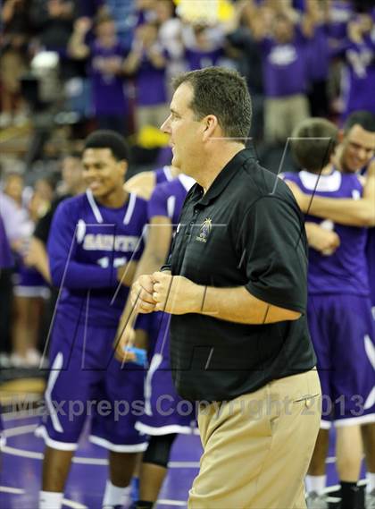 Thumbnail 2 in Sacred Heart Cathedral vs. St. Augustine (CIF State D3 Final) photogallery.