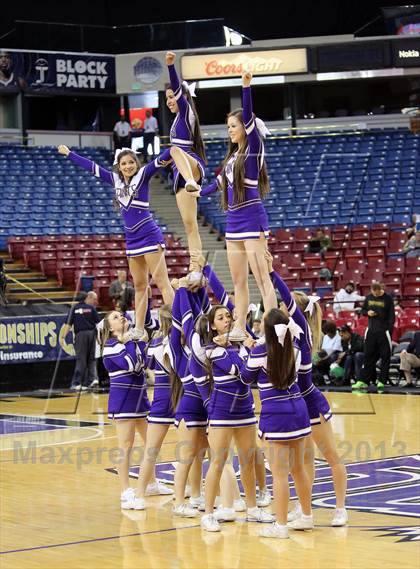Thumbnail 2 in Sacred Heart Cathedral vs. St. Augustine (CIF State D3 Final) photogallery.