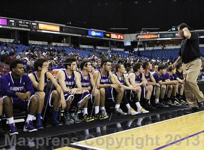 Thumbnail 3 in Sacred Heart Cathedral vs. St. Augustine (CIF State D3 Final) photogallery.