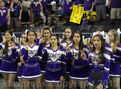 Thumbnail 1 in Sacred Heart Cathedral vs. St. Augustine (CIF State D3 Final) photogallery.