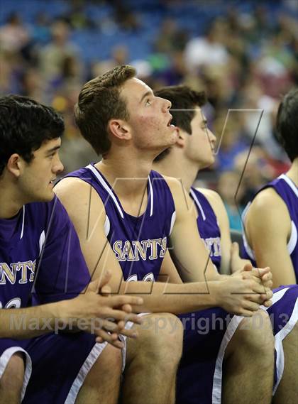 Thumbnail 3 in Sacred Heart Cathedral vs. St. Augustine (CIF State D3 Final) photogallery.