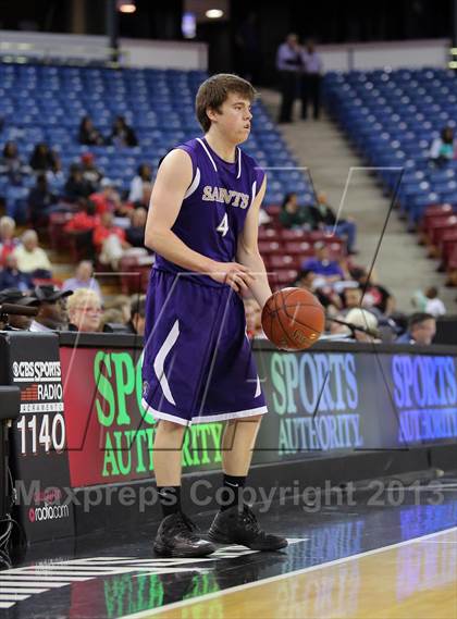 Thumbnail 2 in Sacred Heart Cathedral vs. St. Augustine (CIF State D3 Final) photogallery.