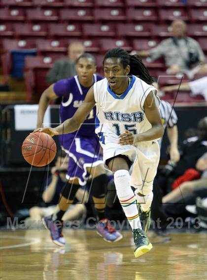 Thumbnail 1 in Sacred Heart Cathedral vs. St. Augustine (CIF State D3 Final) photogallery.