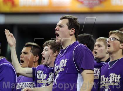 Thumbnail 1 in Sacred Heart Cathedral vs. St. Augustine (CIF State D3 Final) photogallery.