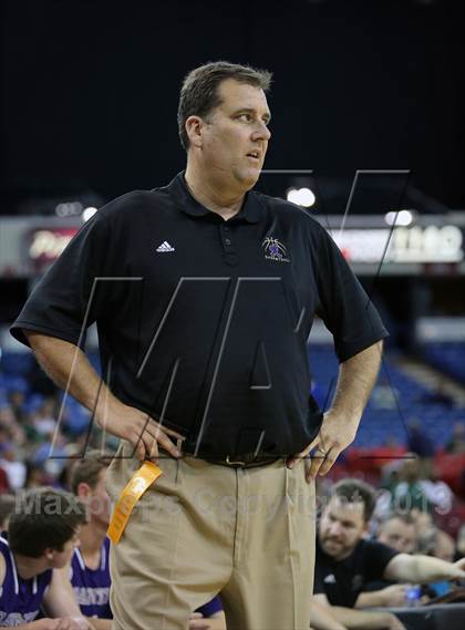 Thumbnail 1 in Sacred Heart Cathedral vs. St. Augustine (CIF State D3 Final) photogallery.