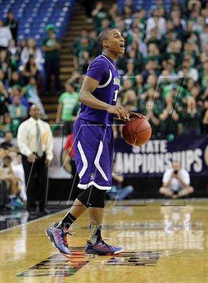 Thumbnail 1 in Sacred Heart Cathedral vs. St. Augustine (CIF State D3 Final) photogallery.