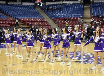 Thumbnail 1 in Sacred Heart Cathedral vs. St. Augustine (CIF State D3 Final) photogallery.