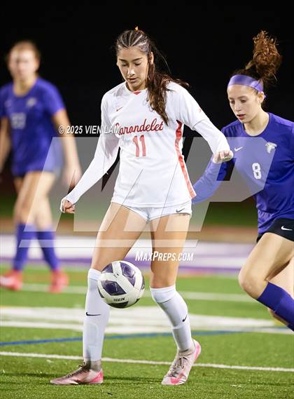 Thumbnail 3 in Carondelet @ College Park photogallery.