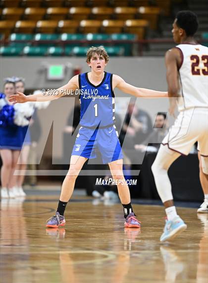 Thumbnail 2 in Windsor vs. Longmont (CHSAA 5A Great 8) photogallery.