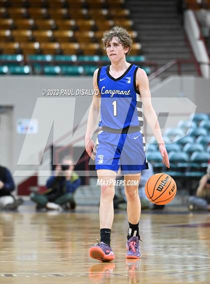 Thumbnail 1 in Windsor vs. Longmont (CHSAA 5A Great 8) photogallery.