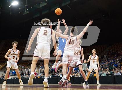 Thumbnail 2 in Windsor vs. Longmont (CHSAA 5A Great 8) photogallery.