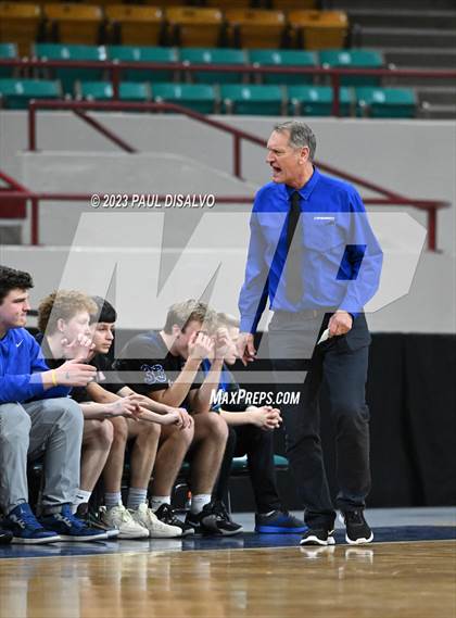 Thumbnail 2 in Windsor vs. Longmont (CHSAA 5A Great 8) photogallery.
