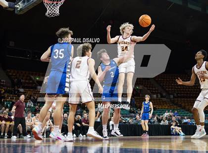 Thumbnail 1 in Windsor vs. Longmont (CHSAA 5A Great 8) photogallery.