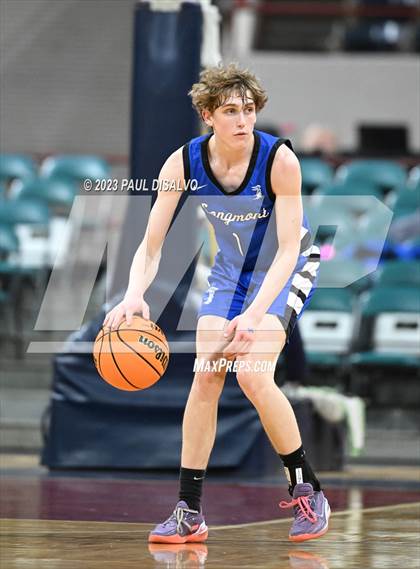 Thumbnail 1 in Windsor vs. Longmont (CHSAA 5A Great 8) photogallery.