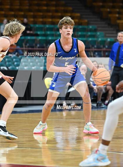 Thumbnail 2 in Windsor vs. Longmont (CHSAA 5A Great 8) photogallery.