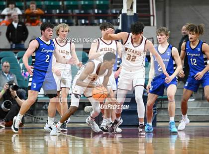 Thumbnail 1 in Windsor vs. Longmont (CHSAA 5A Great 8) photogallery.