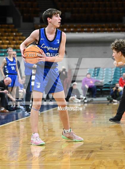Thumbnail 3 in Windsor vs. Longmont (CHSAA 5A Great 8) photogallery.