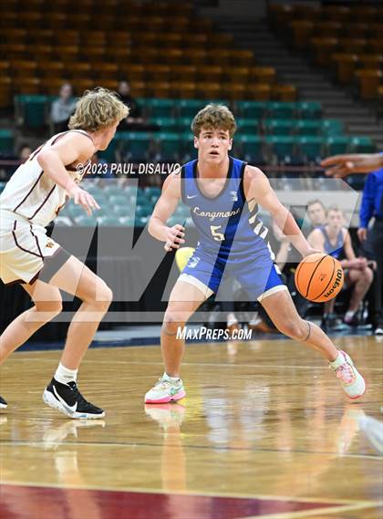 Thumbnail 1 in Windsor vs. Longmont (CHSAA 5A Great 8) photogallery.