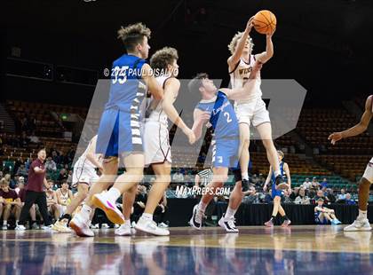 Thumbnail 3 in Windsor vs. Longmont (CHSAA 5A Great 8) photogallery.