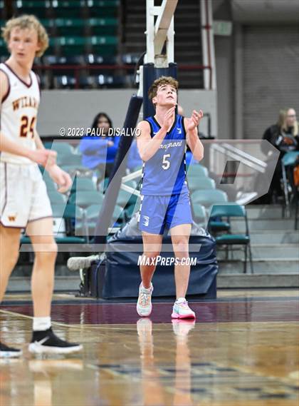 Thumbnail 3 in Windsor vs. Longmont (CHSAA 5A Great 8) photogallery.