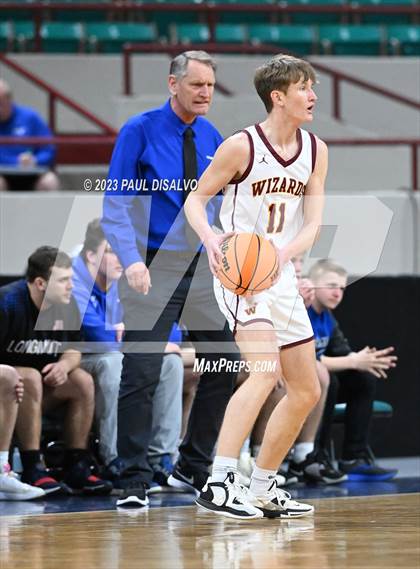 Thumbnail 1 in Windsor vs. Longmont (CHSAA 5A Great 8) photogallery.