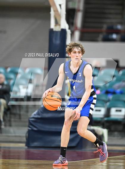 Thumbnail 3 in Windsor vs. Longmont (CHSAA 5A Great 8) photogallery.