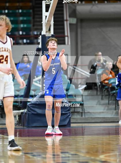 Thumbnail 3 in Windsor vs. Longmont (CHSAA 5A Great 8) photogallery.