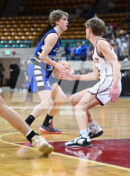 Thumbnail 2 in Windsor vs. Longmont (CHSAA 5A Great 8) photogallery.