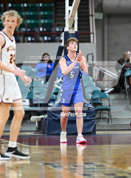 Thumbnail 2 in Windsor vs. Longmont (CHSAA 5A Great 8) photogallery.