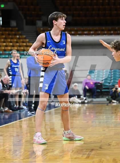 Thumbnail 1 in Windsor vs. Longmont (CHSAA 5A Great 8) photogallery.