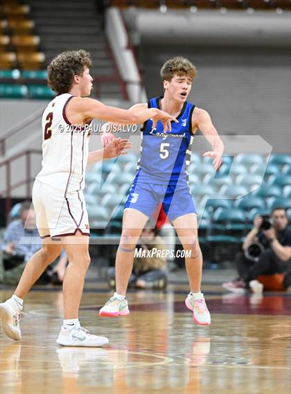 Thumbnail 2 in Windsor vs. Longmont (CHSAA 5A Great 8) photogallery.