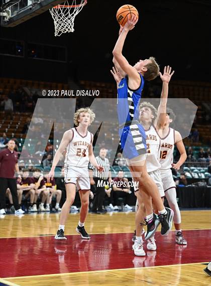 Thumbnail 3 in Windsor vs. Longmont (CHSAA 5A Great 8) photogallery.