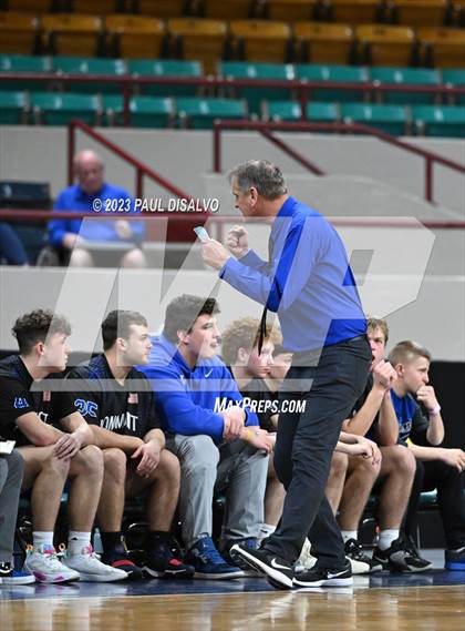 Thumbnail 1 in Windsor vs. Longmont (CHSAA 5A Great 8) photogallery.