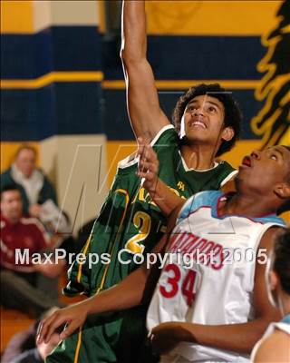 Thumbnail 2 in Rio Americano vs. Mira Loma (Trojan Toss-Up) photogallery.